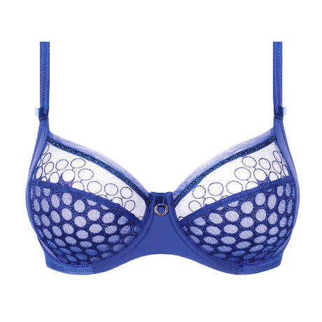 EMPREINTE Full-cup bra Infinity Saphir