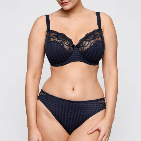 2 pieces set PRIMADONNA Madison Velvet Blue