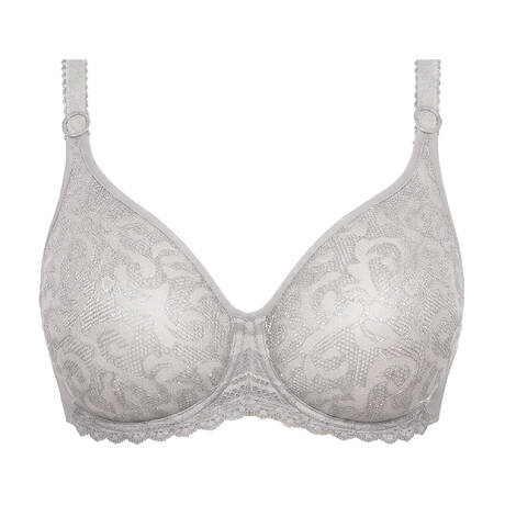 EMPREINTE Soutien-gorge moulé Leia Platine