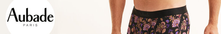 Men's Collection Aubade Trunks