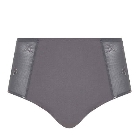 CHANTELLE Culotte haute Every Curve Frozen Grey