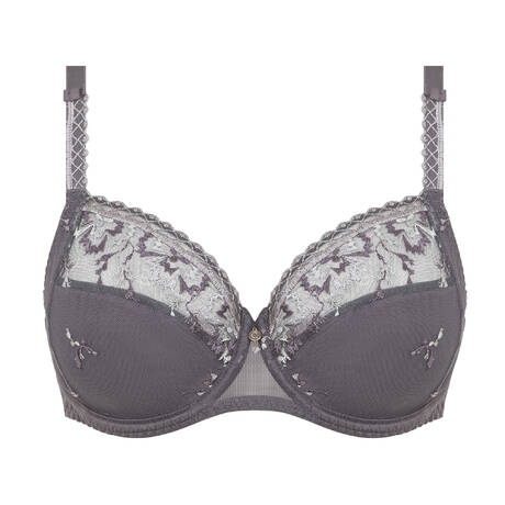 CHANTELLE Full-cup bra Every Curve Frozen Grey
