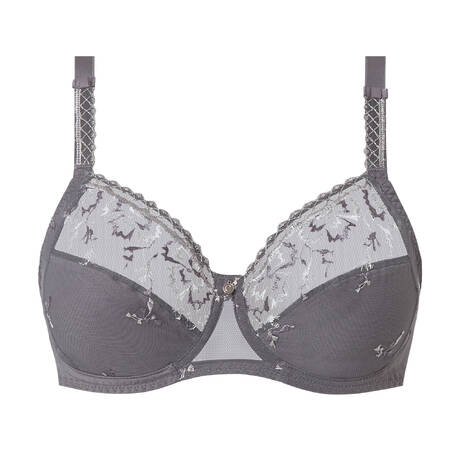 CHANTELLE Soutien-gorge sans armatures Every Curve Frozen Grey