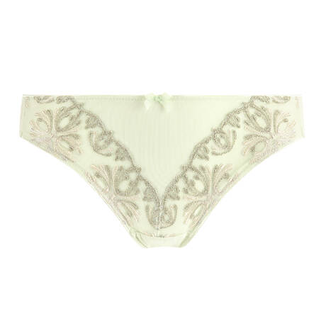 CHANTELLE Slip Champs Elysées Green Powder