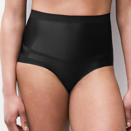 CHANTELLE Shaping high-waisted panty Brilliant Shaping Black