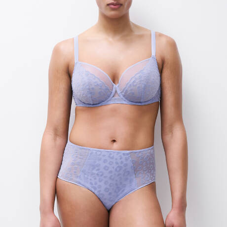2 pieces set CHANTELLE Pulp Girls Lila