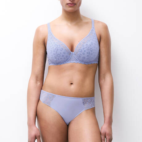 2 pieces set CHANTELLE Pulp Girls Lila