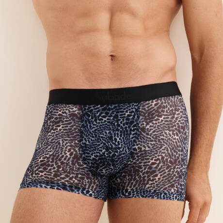 AUBADE Men's boxer brief Sensual Wild Side