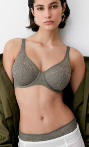 Chantelle Easy Feel Norah Vert Argile