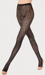 Wolford Rose Lace