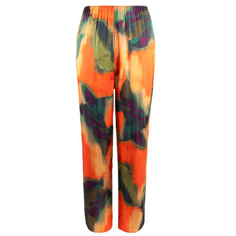 MAISON LEJABY Pajama pants Paradise Gypsy Garden