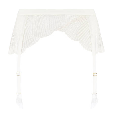 COCO DE MER Porte-jarretelles Athena Ivory