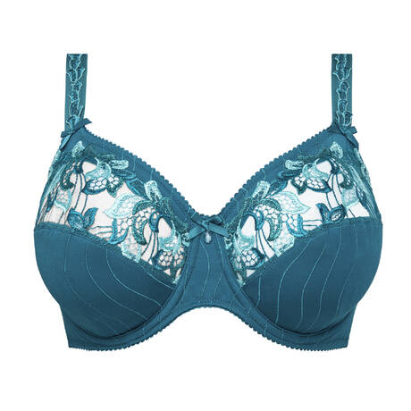 PRIMADONNA Soutien-gorge emboitant confort Deauville Peacock