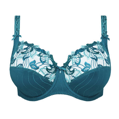 PRIMADONNA Full-cup bra Deauville Peacock