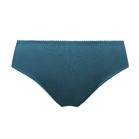 PRIMADONNA Culotte haute invisible Deauville Peacock