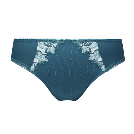 PRIMADONNA Slip Deauville Peacock