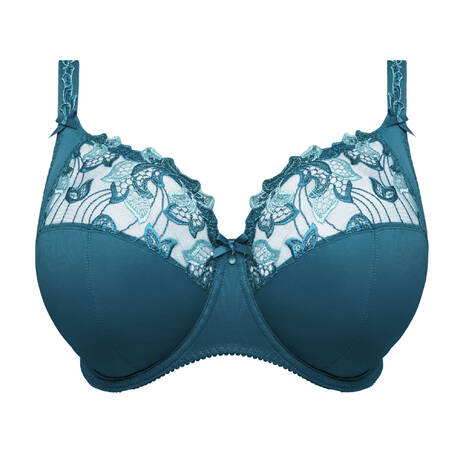 PRIMADONNA Vollschalen-BH große Größen Deauville Peacock