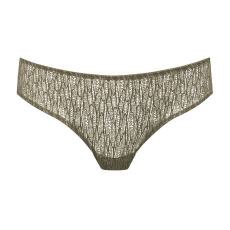SARDA Slip en dentelle Tabei Paradise Green
