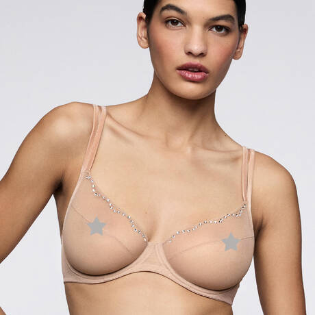 SARDA Underwire bra Chaika Cream