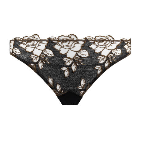 I.D. SARRIERI Brief The Allure Black Coffee