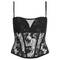 Basque & Corset