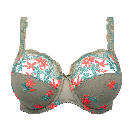 PRIMADONNA Full-cup bra Cala Luna Botanique