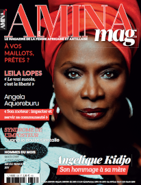 AMINA MAGAZINE
Juillet 2026
