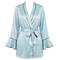 Negligee and kimono