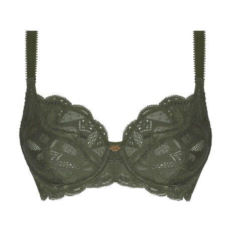 ANTIGEL Soutien-gorge corbeille fitting en dentelle Stricto Sensuelle Éclat Aventure