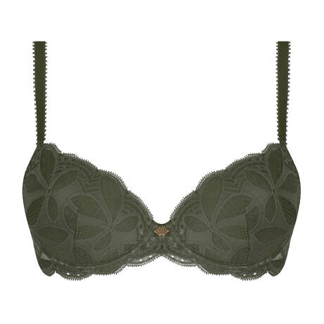 ANTIGEL Schalen-BH aus Spitze Stricto Sensuelle Eclat Aventure