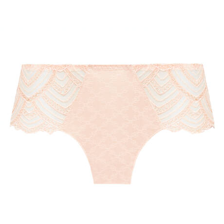 LOUISA BRACQ Hipster Jeanne Nude Rose