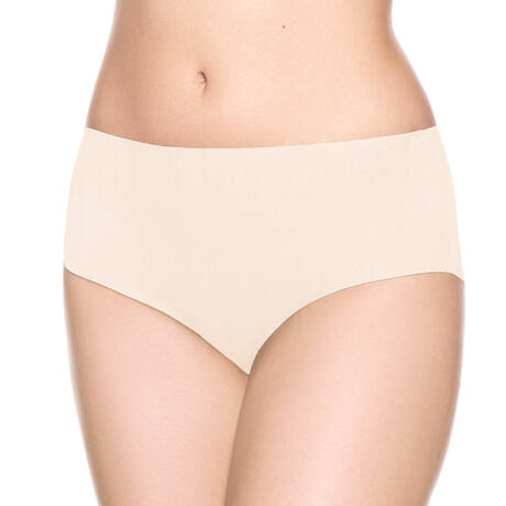 LOUISA BRACQ Culotte haute en coton Julia Lin