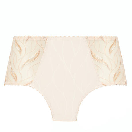 LOUISA BRACQ High-waisted panty Julia Lin
