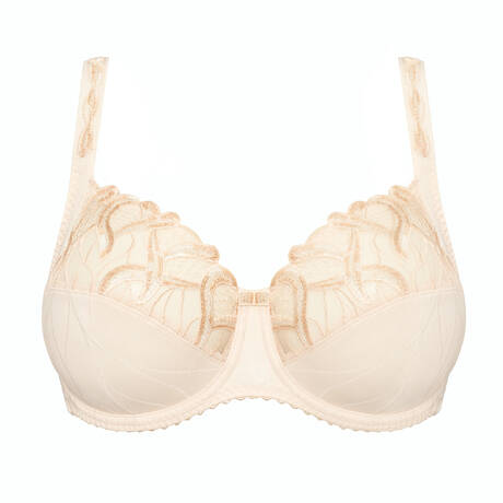 LOUISA BRACQ Full-cup bra Julia Lin