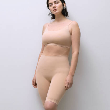 2 teile im set CHANTELLE Smooth Comfort Clay Nude