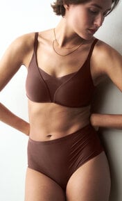 Triumph Shape Smart Velvet Chocolate