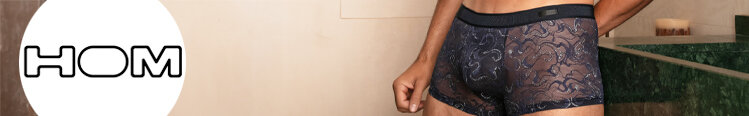 Men's Collection HOM Purple