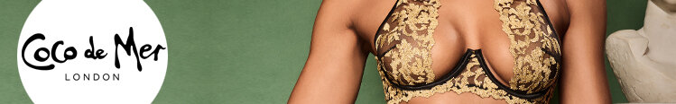 Dessous Coco de Mer Flavia