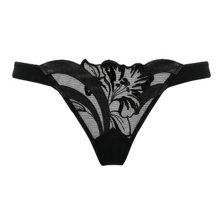 LIVY String Bloom Garden Schwarz