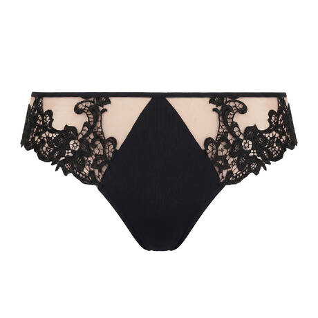 SIMONE PÉRÈLE Brief Saga Tatoo Noir