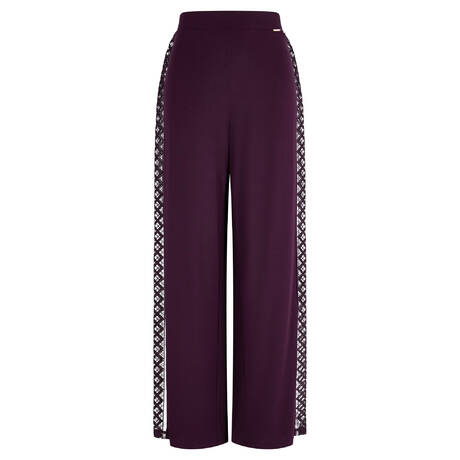 AUBADE Hose Sweet Obsession Deep Berry