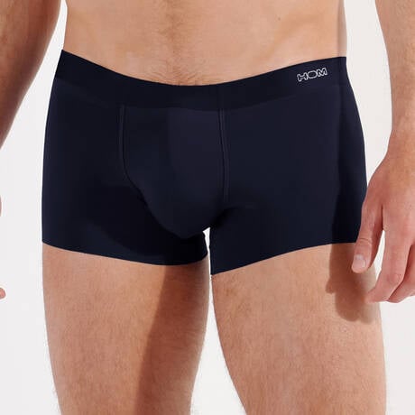 HOM Modal Men's boxer brief Modal Clean Cut Navy