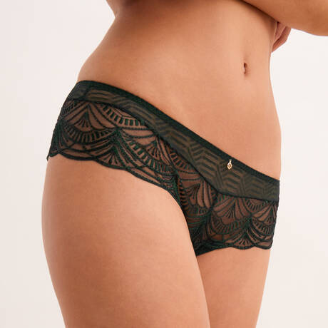 AUBADE Hipster Vibes Mysterious Green