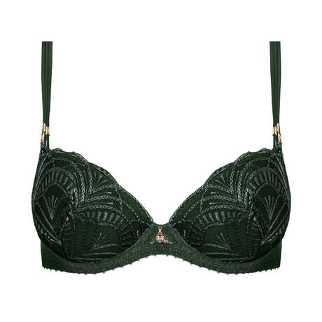 AUBADE Push-up BH Vibes Mysterious Green