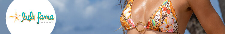 Maillot de bain Luli Fama Paradise Prowl