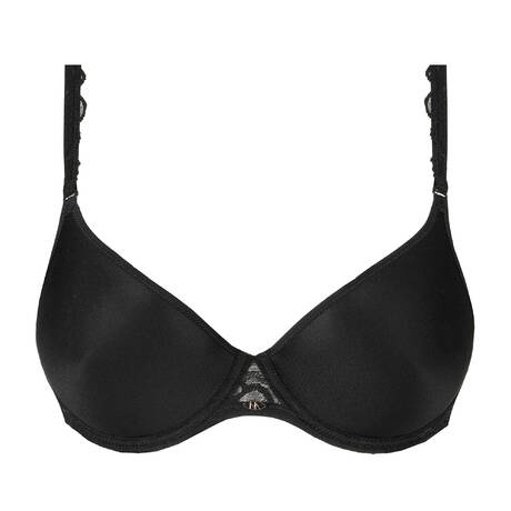 MARIE JO Spacer T-shirt bra Nillo Black