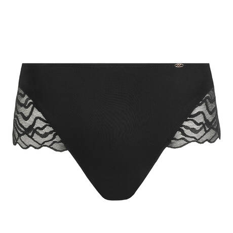 MARIE JO Lace Panty Nillo Black