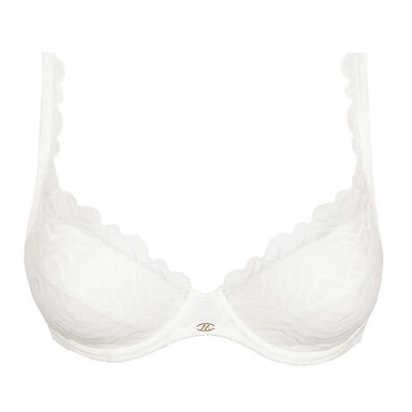 MARIE JO Lace Push-up bra Nillo Nude