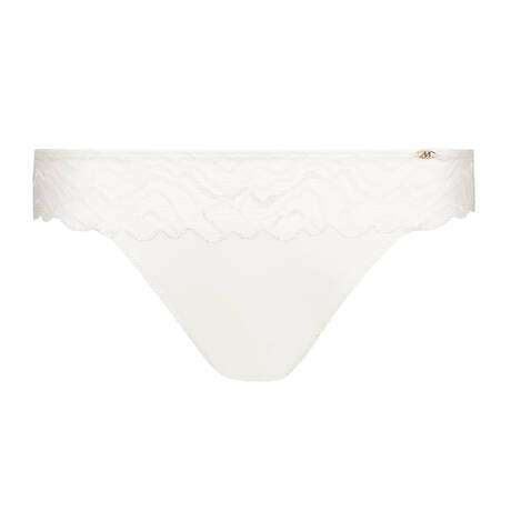MARIE JO Brasilianischer Slip aus Spitze Nillo Natürlich
