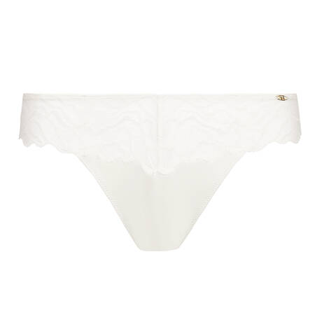 MARIE JO String aus Spitze Nillo Natürlich